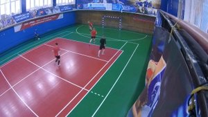 8 апреля. Футзал.