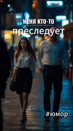#юмор Про маньяка