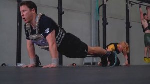 CrossFit WOD 'Murph' on Remembrance Day 11.11.21 @whambamfitness