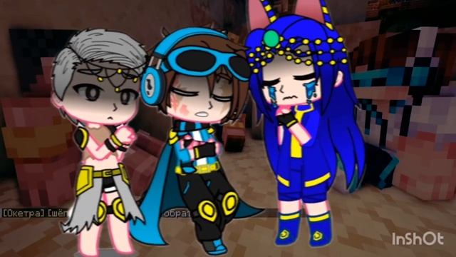 По среди Ночи.Лололошка,Окетра и Сдерик.13 Огней. смотреть онлайн