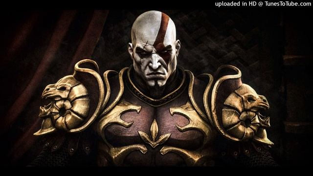 Auditorium of Atropos - God of War 2 Soundtrack [Slowed + Reverb] смотреть онлайн
