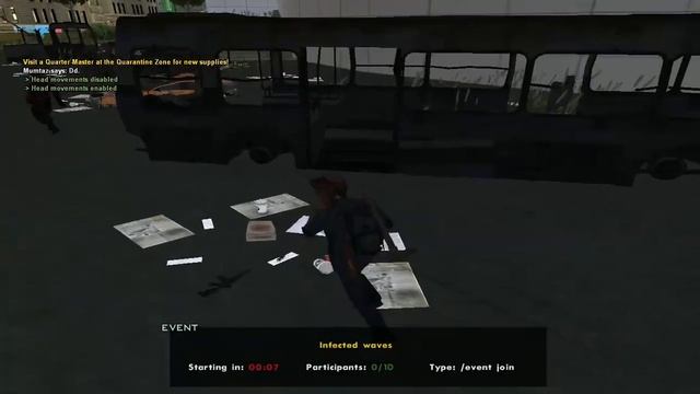 INI SERVER ZOMBIE FITURNYA PALING BEDA COYY!!! - GTA SAMP INDONESIA