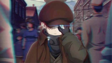 Исюра - сезон 2 серия 1 / Ishura