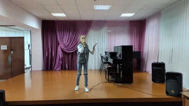 Щелкова Лиза - "Озорная мода" смотреть онлайн