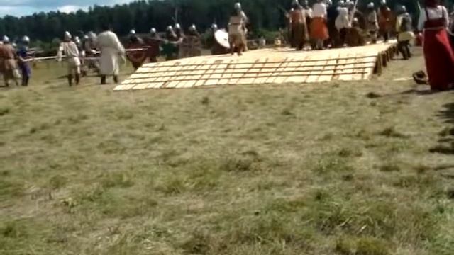Былинный Берег часть 4