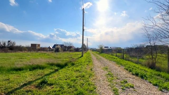 Участок 12 соток ТСН Парус