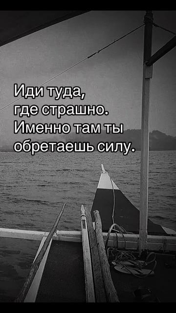 Не бойся
