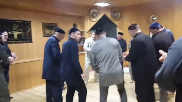 Зикр в СПб 8.10.2017 смотреть онлайн