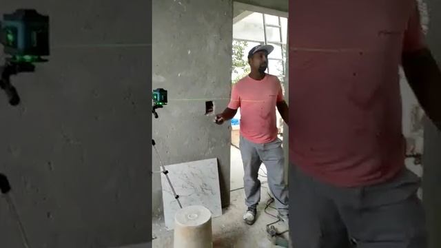 NÍVEL A LASER 16 LINHAS - CLIENTE SATISFEITO смотреть онлайн