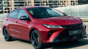 Вы о ней не слышали, но на нее тоже есть скидки: Omoda S5 продается в версии GT