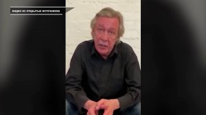 МИХАИЛ ЕФРЕМОВ ВЫШЕЛ НА СВОБОДУ