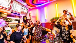 Fatboy Slim - Live @ Northern Soul Chip Shop, Melbourne [19.03.2025]