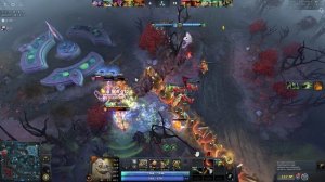 ТАКОГО ТЫ ЕЩЁ НЕ ВИДЕЛ  Dota 2 WTF