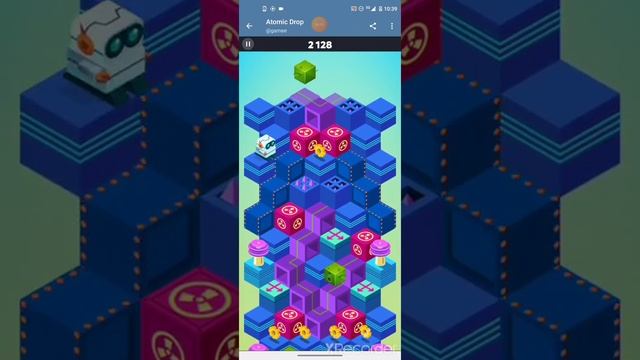 atomic drop world record 2636!!! смотреть онлайн