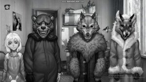 Зайчик: Другая История 8 эпизод | Tiny Bunny: Other Story