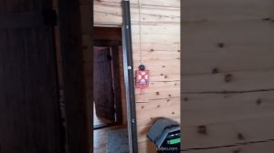 ТомДОК, обзор дома из профилированного бруса, кедр