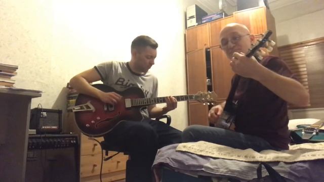 Дед и Щегол - I’ll See You In My Dreams смотреть онлайн