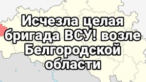 МРИЯ⚡️ ТАМИР ШЕЙХ / ИСЧЕЗЛА ЦЕЛАЯ БРИГАДА ВСУ. Новости Сводки с фронта