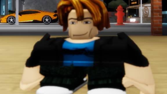 ИГРАЮ С СОНЬКОЙ! В СБЕГИ ОТ ЧУДОВИЩЬ ROBLOX!