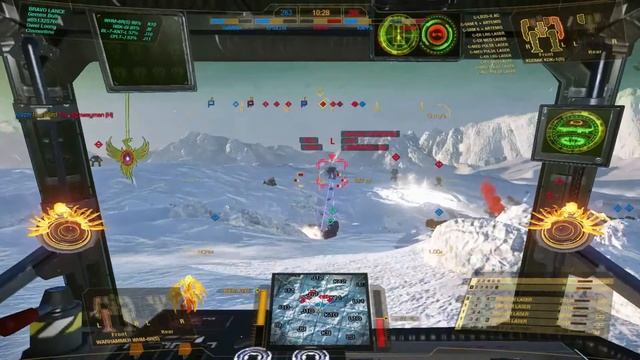 MechWarrior Online Random Battle 51: I Said They Would Go Kappa!!! смотреть онлайн