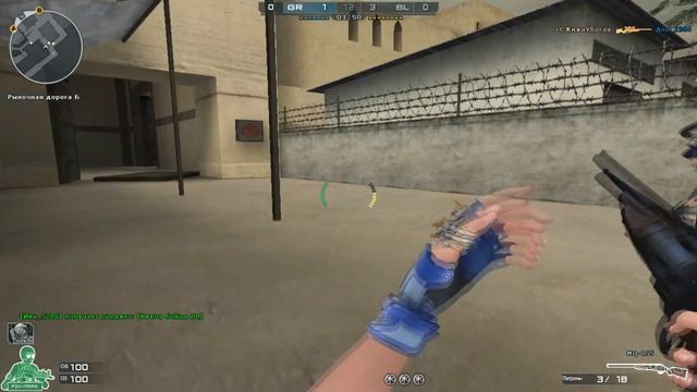 ДЕНЧИК (Лучший момент со стрима) Crossfire смотреть онлайн