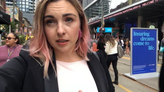 TIFF VLOG: АЙ ЭМ СОРРИ АЙ ЭМ ЛЕЙТ смотреть онлайн