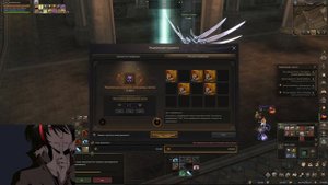 Lineage 2 Заточка серьги падшего ангела 500 сундуков
