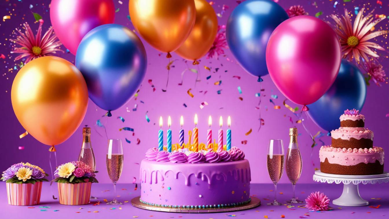 С Днем рождения, Дорогой! смотреть онлайн