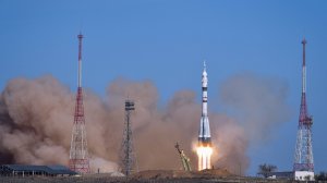 На МКС-73 началась космическая экспедиция