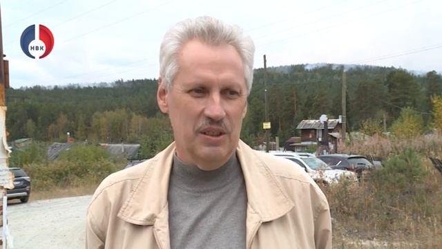 Пожары в НГО продолжаются. Заплотное шоссе и гора Караульная