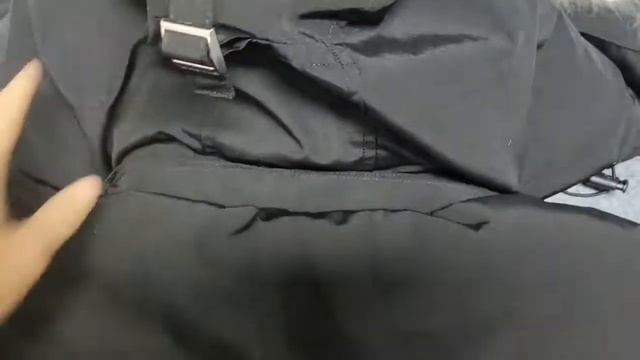 CANADA GOOSE WYNDHAM PARKA BLACK LABEL JACKET WITH HOOD TRIM TRY ON+REVIEW смотреть онлайн