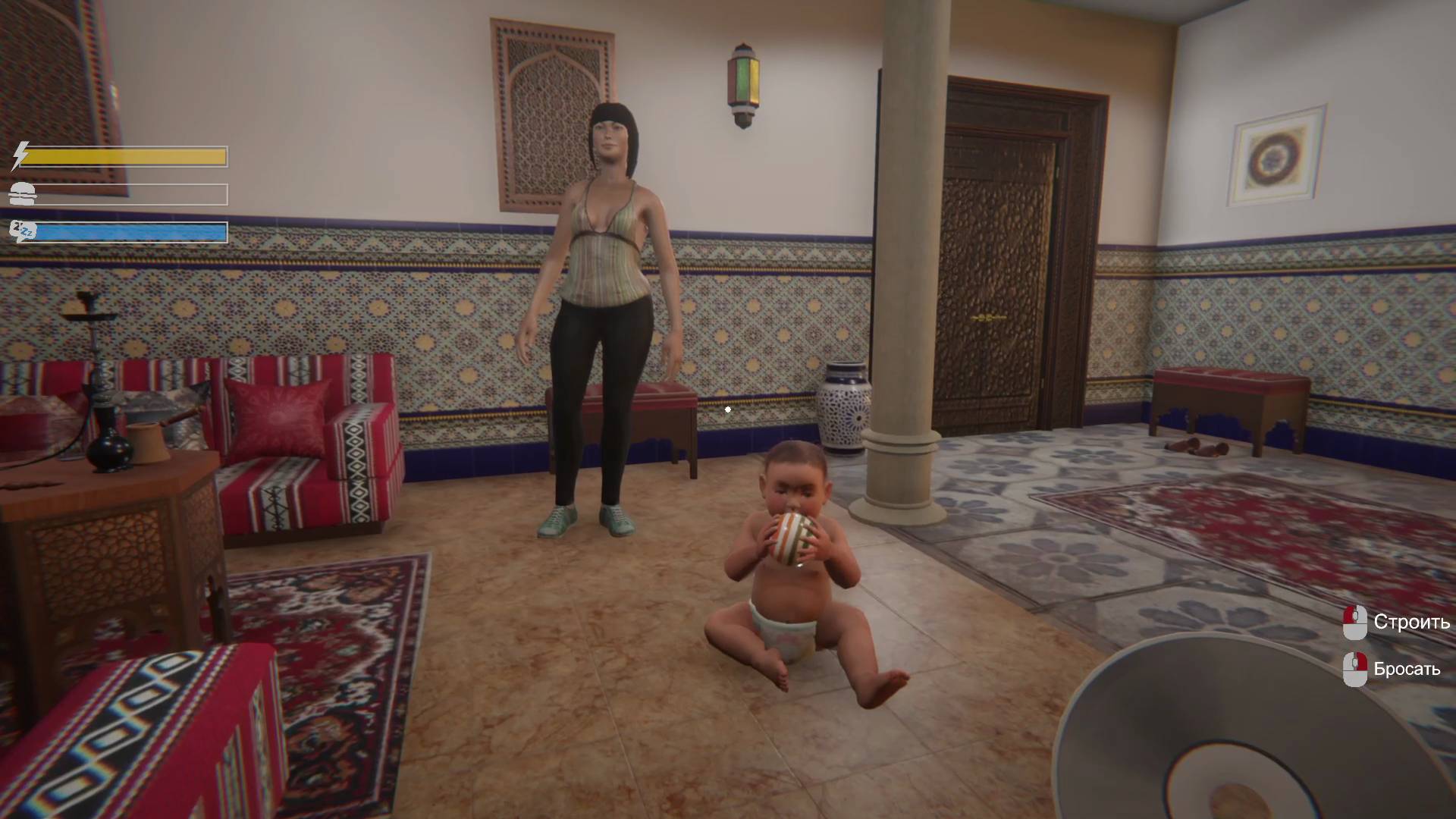 ПОПОЛНЕНИЕ В СЕМЬЕ ▶ Internet Cafe Simulator 2  # 4