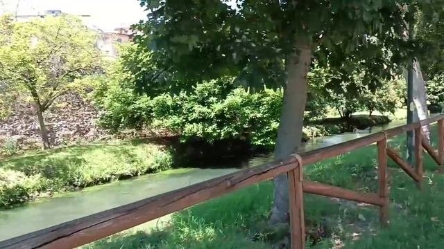 Тревизо. Городская стена
