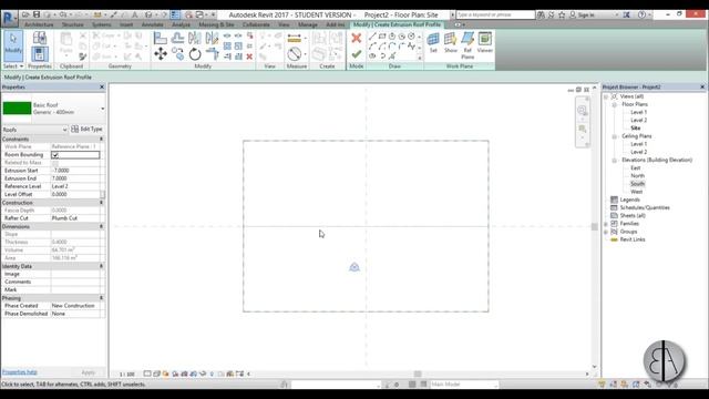 Modeling a Traditional Chinese roof in Revit