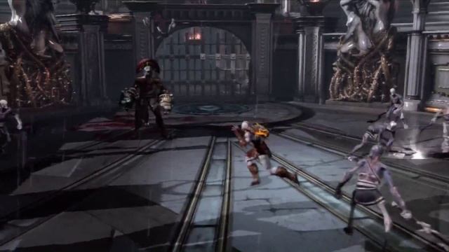 God of War III - Partie 8 : Pauvre Hercule ^^ смотреть онлайн