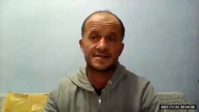 Собрание 2021.11.22 по теме: "О вере Маслин и особых условиях посланности". Глава 19.