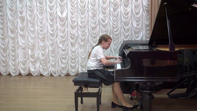 Колесникова Алина