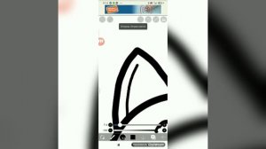 рисую пончик🍩 (типо урок) 1 часть