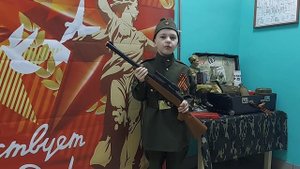 Фомин Глеб 6 лет г.Карачев