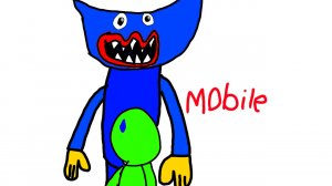 poppy playtime 1 mobile. жура ден19к обзор игра кореш