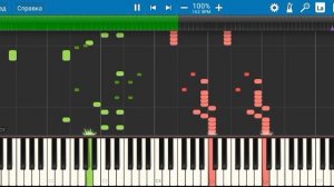 Rush e synthesia