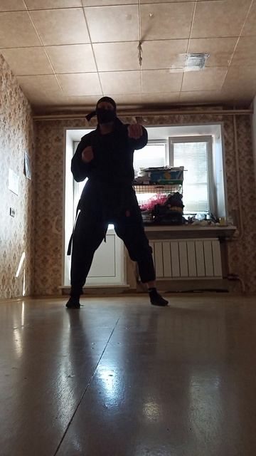 Крайне Северный Ниндзя: Гусеница (09.04.2025) Very Nordic Ninja: Caterpillar #VeryNordicNinjaKicks