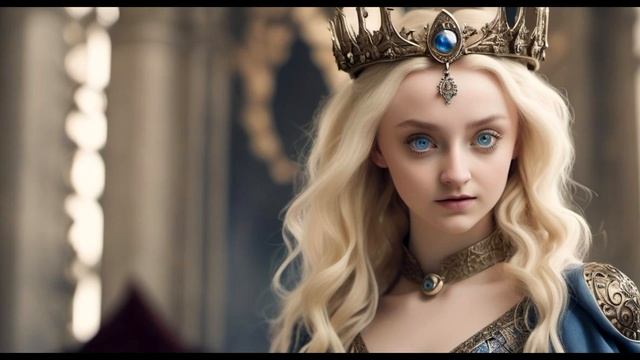 AI Music - Luna Lovegood - Blue System Style - Fantasy Eurodisco - Harry Potter