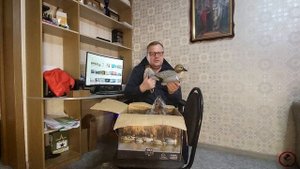 Обзор шикарных чучел чирка свистунка.И оснастки для чучел.