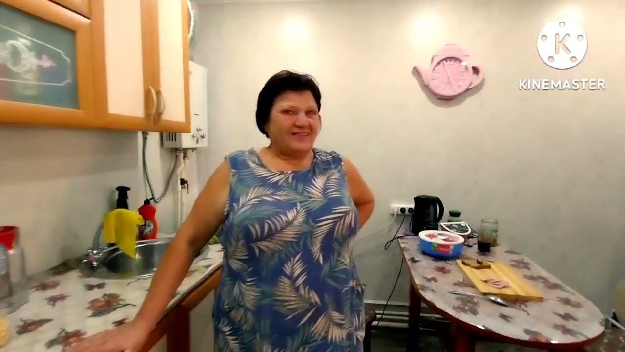 переезд на Юг/заготовки на зиму/квашеная капиздочка