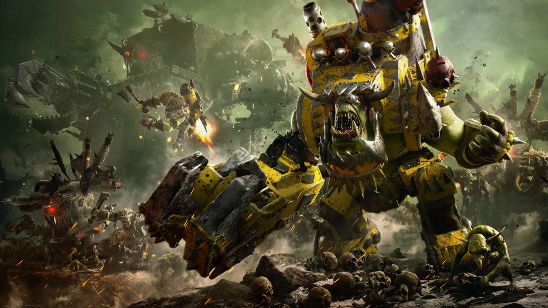 Warhammer 40,000: Dawn of War – Soulstorm #46. СТРИМ.