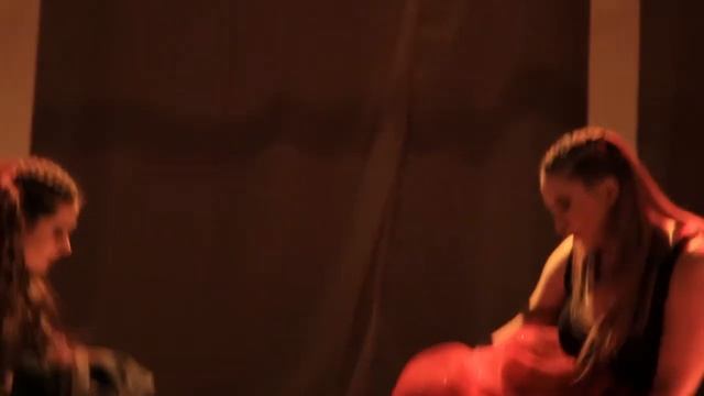 ПГСГА. СВ 2014 - 11. Танцевальный номер "Девятый вал" (ФФ) смотреть онлайн