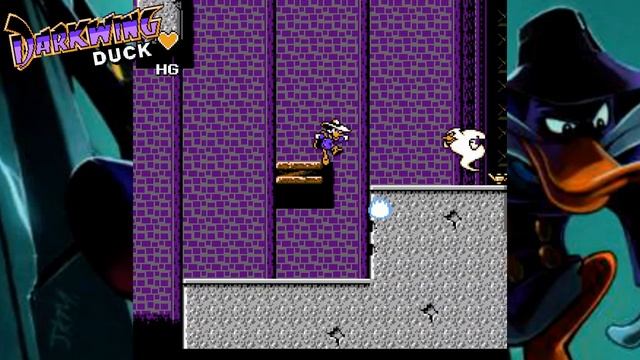 Janak gra w Darkwing Duck #6 [Retro]