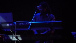 Andru Donalds - Gravity Of Love [Live @ Saint-Petersburg, Russia, 11/03/2018]