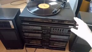 Sanyo JA6100, TP6100, JT6100, RD W6100, SX H35